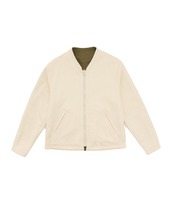 NYLON×SWEAT REVERSIBLE BLOUSON［HSJ002］