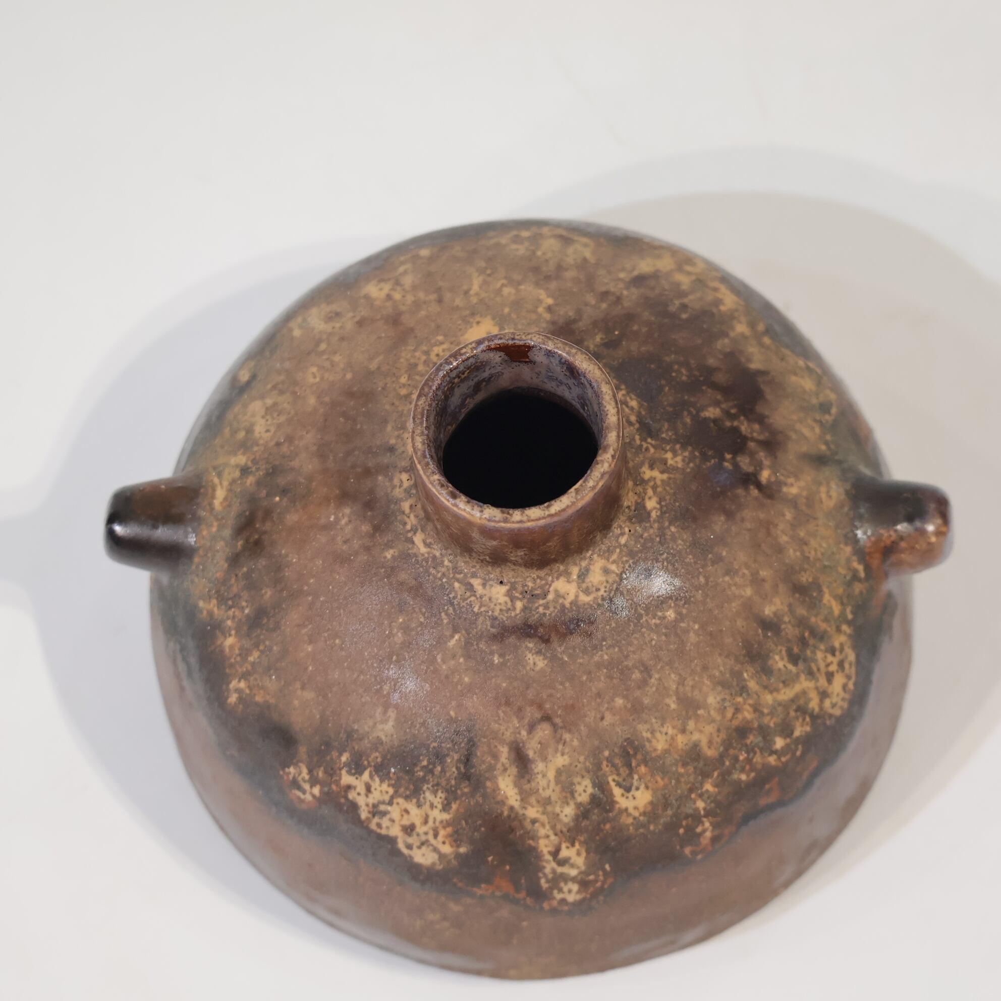 Ruscha-- 11.2cm | Fat Lava & German Art Pottery