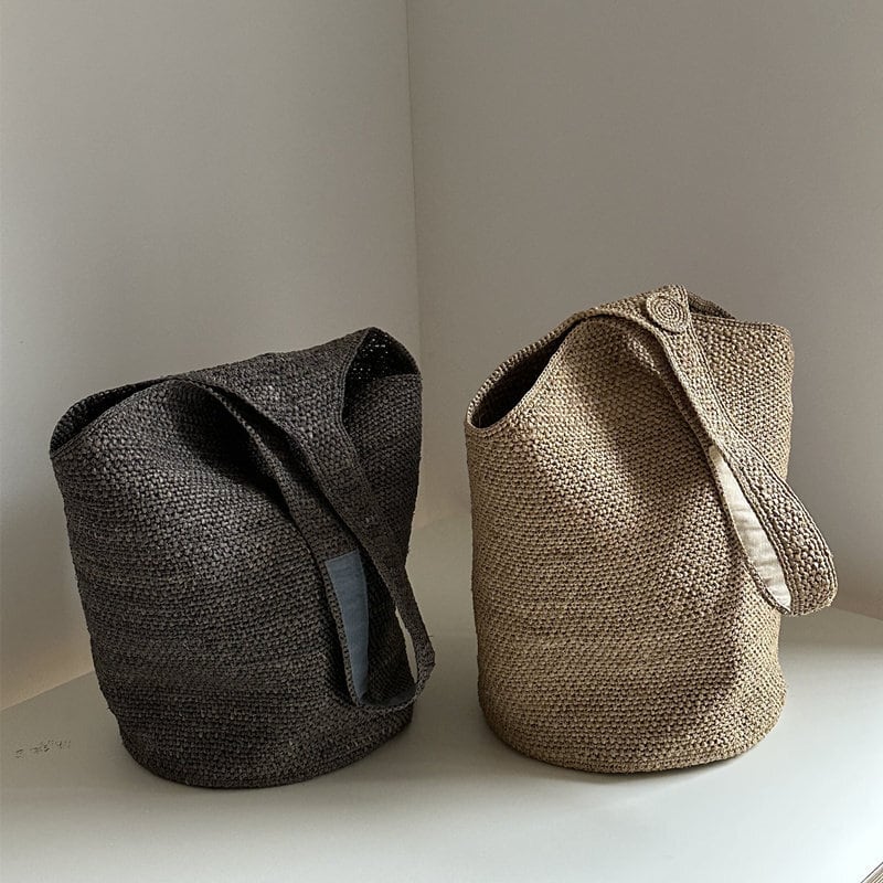 one-handle baguette bag 103058