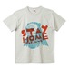 STAYHOME STAYALIVE Tシャツ