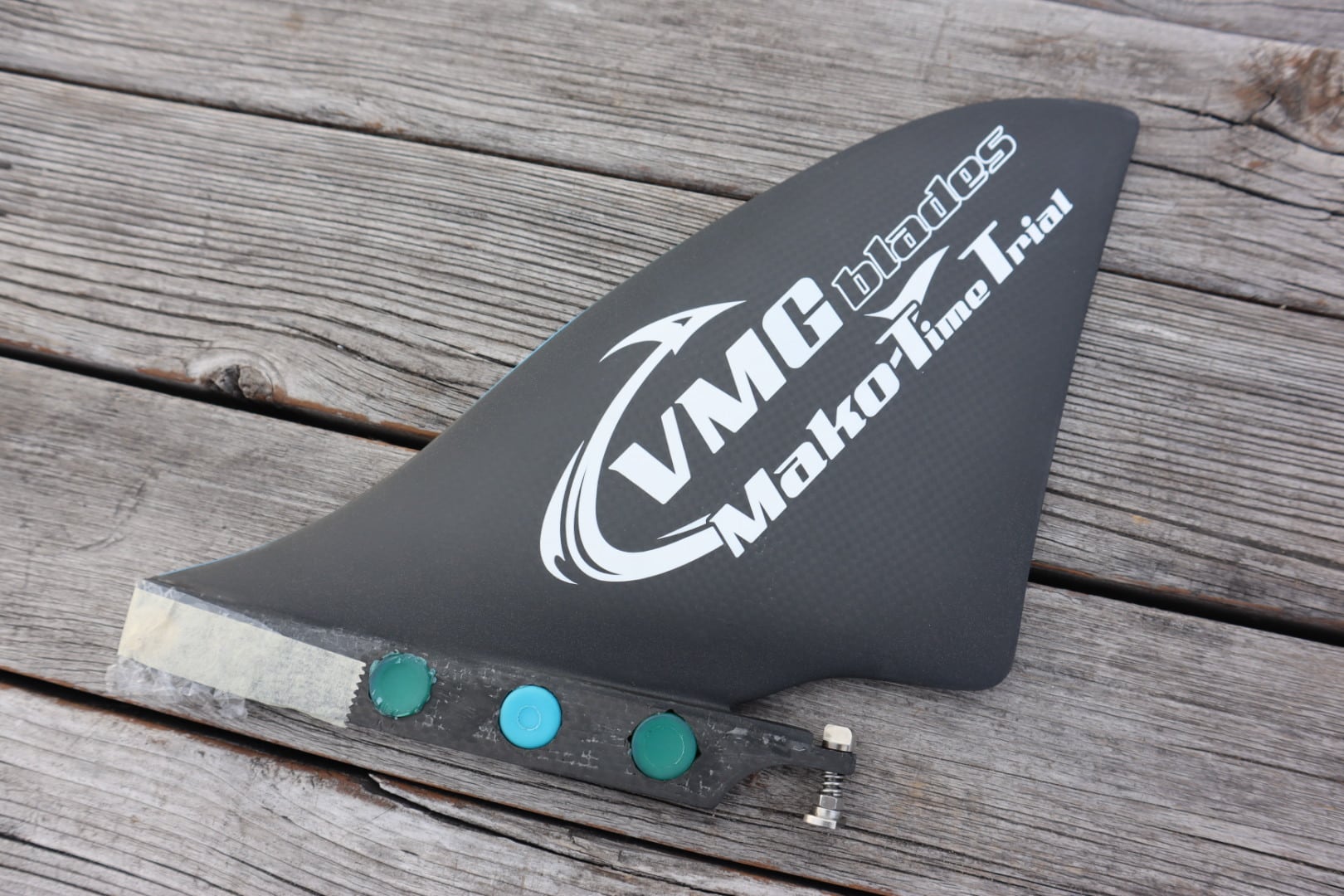 VMG（ブイエムジー）FIN MAKO Time Trial | WIND SUP LANIKAI