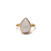【MARKET】SINGLE STONE RING 4105