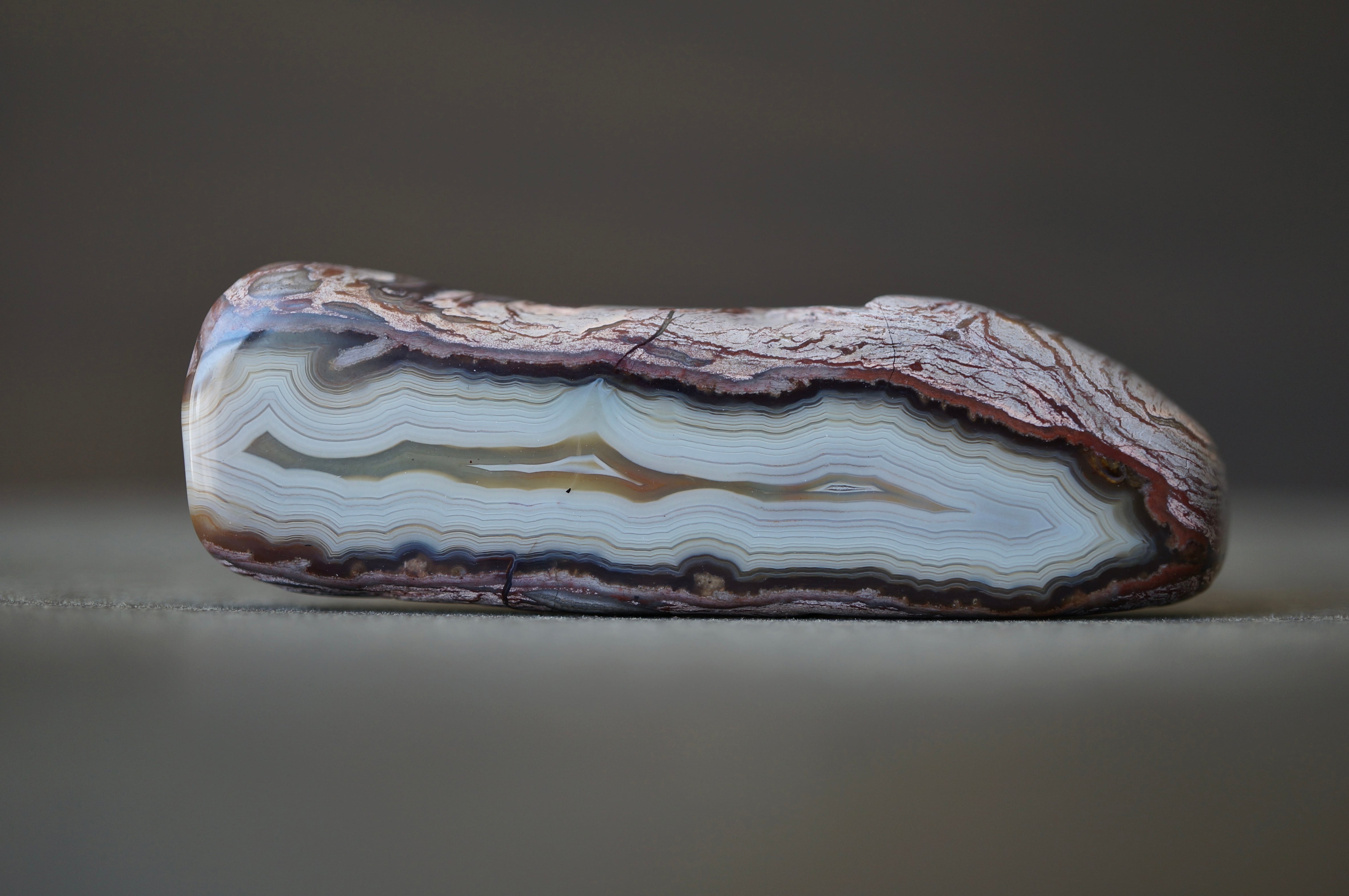 agate / jasper | 叙景 jokei