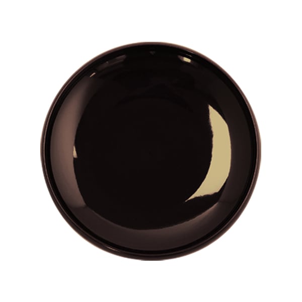 つどい鉢 赤飴釉 鉄鉢［深山×小田陶器］ | REAL Style online shop