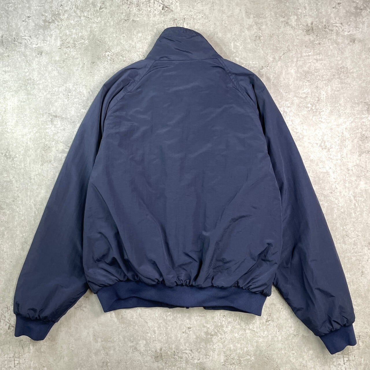 00年代 NYPD FDNY 企業ロゴ刺繍 ナイロンジャケット メンズXL 古着 00s