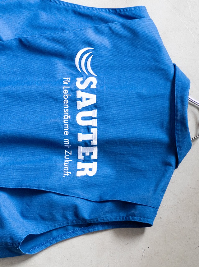 "SAUTER" used SPILAG made work vest