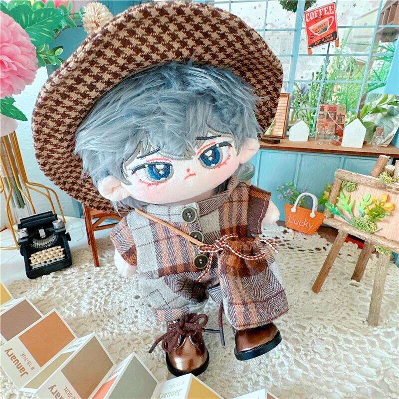 aykぬい服 CocoaCheck3点セット』ぬい服 衣装 洋服 着せ替え ぬいぐるみ | PAY ID
