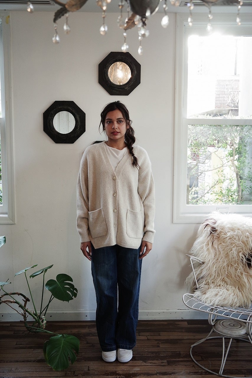 Hand Framed Blue Fox C/D