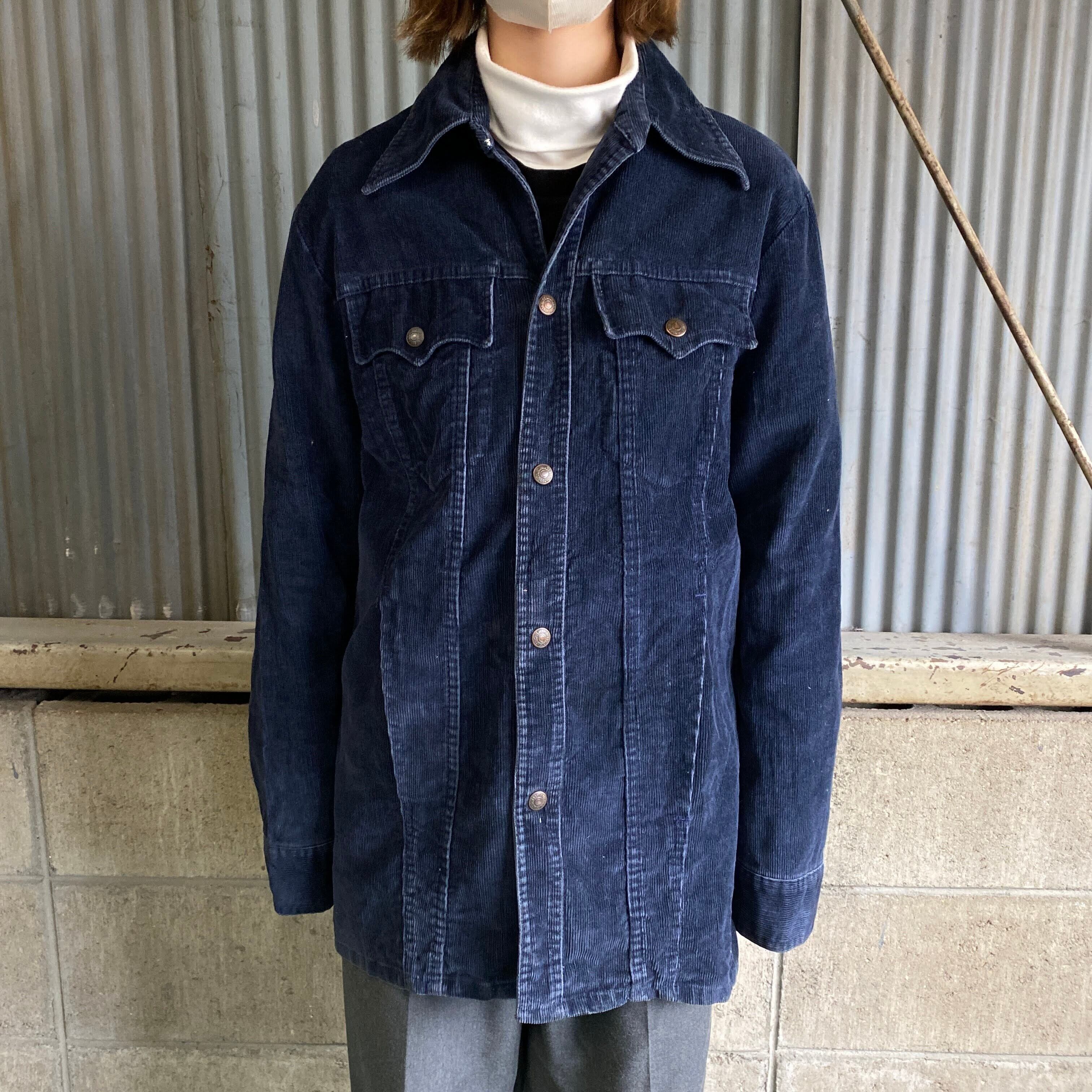 70年代 Levi's リーバイス サドルマンタグ ウエスタン コーデュロイ