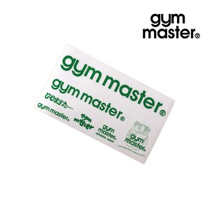 gym master ジムマスター クリアステッカー 7枚セット ロゴ フクロウ じむますたー 全10色 ステッカー G899791 GREEN