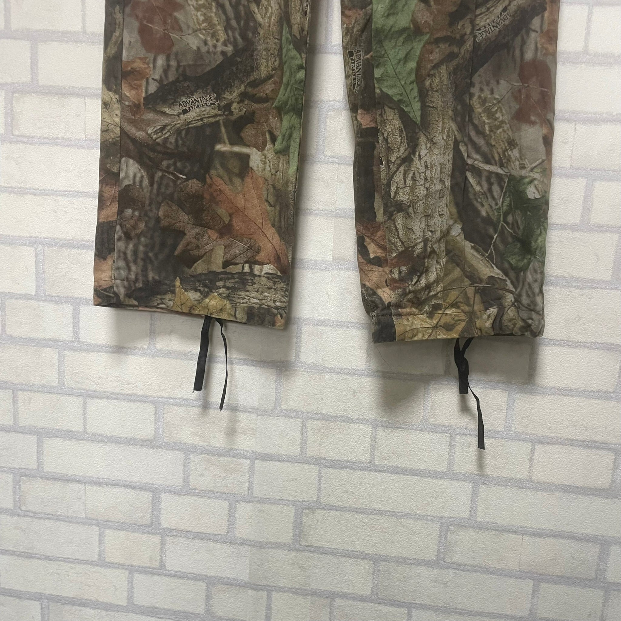 Made in USA】【W34×L30】RED HEAD カーゴパンツ リアルツリー | 古着 