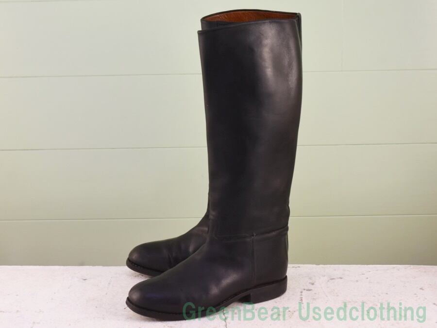 名品 03FW NUMBER (N)INE HEART DESIGN WESTERN BOOTS ナンバーナイン