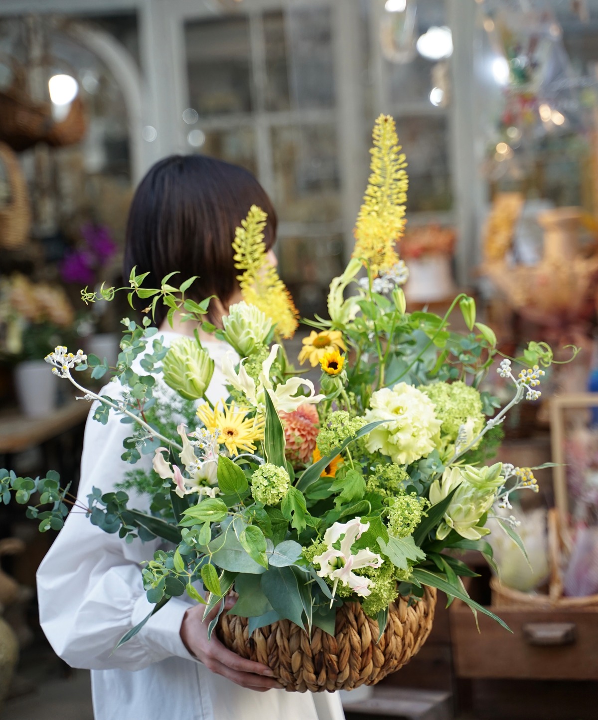 kochi flower arrangement/フラワーアレンジメント tomoni flower