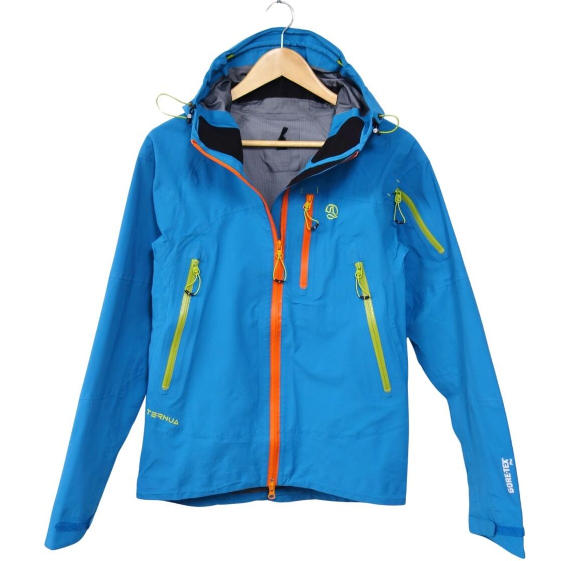 テルヌア TERNUA ASCENT GTX PRO JKT PANT ジャケット パンツ 上下 