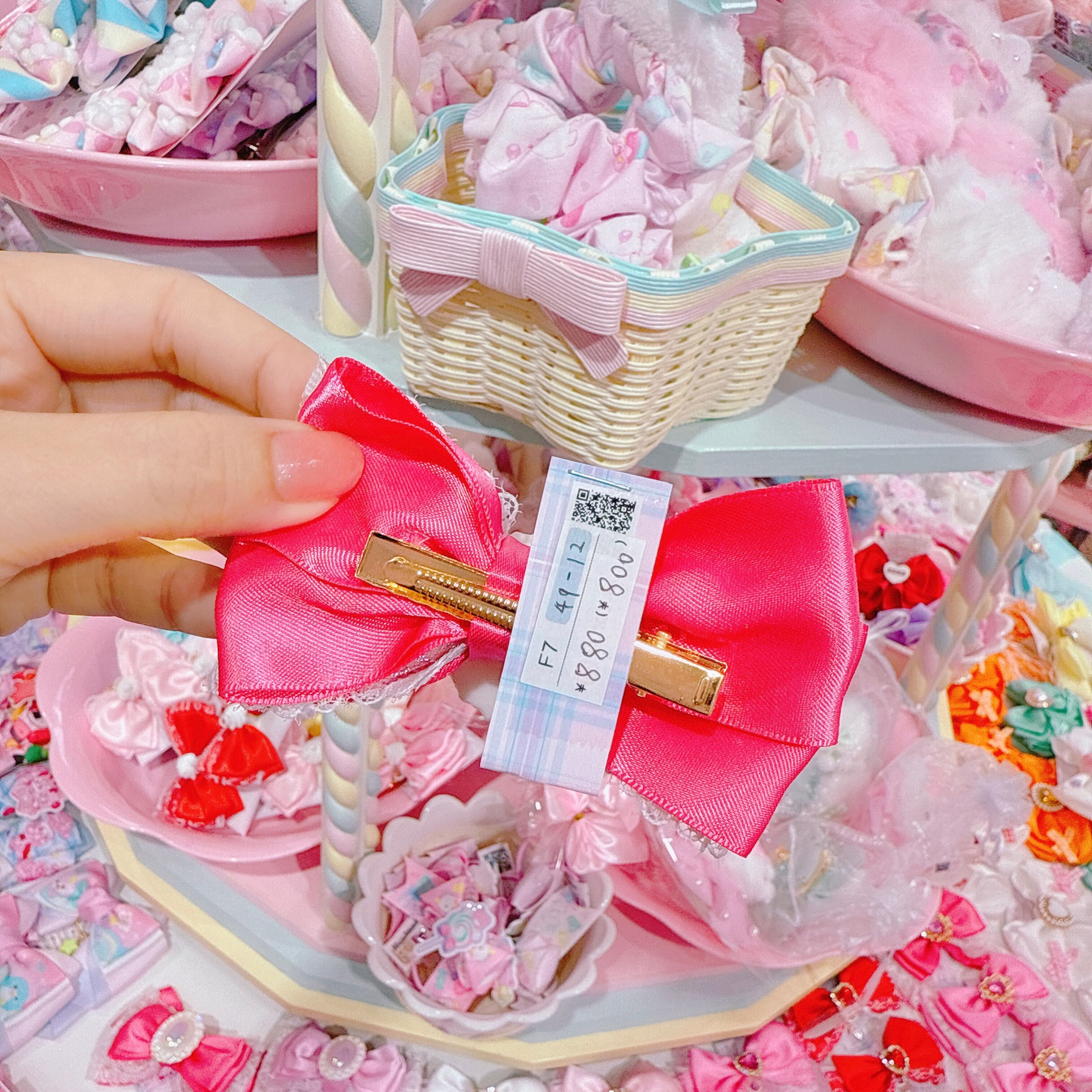 【F7】49-12ヘアクリップ