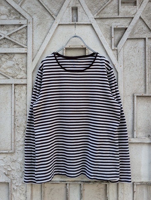 "CROFT&BARROW" border L/S