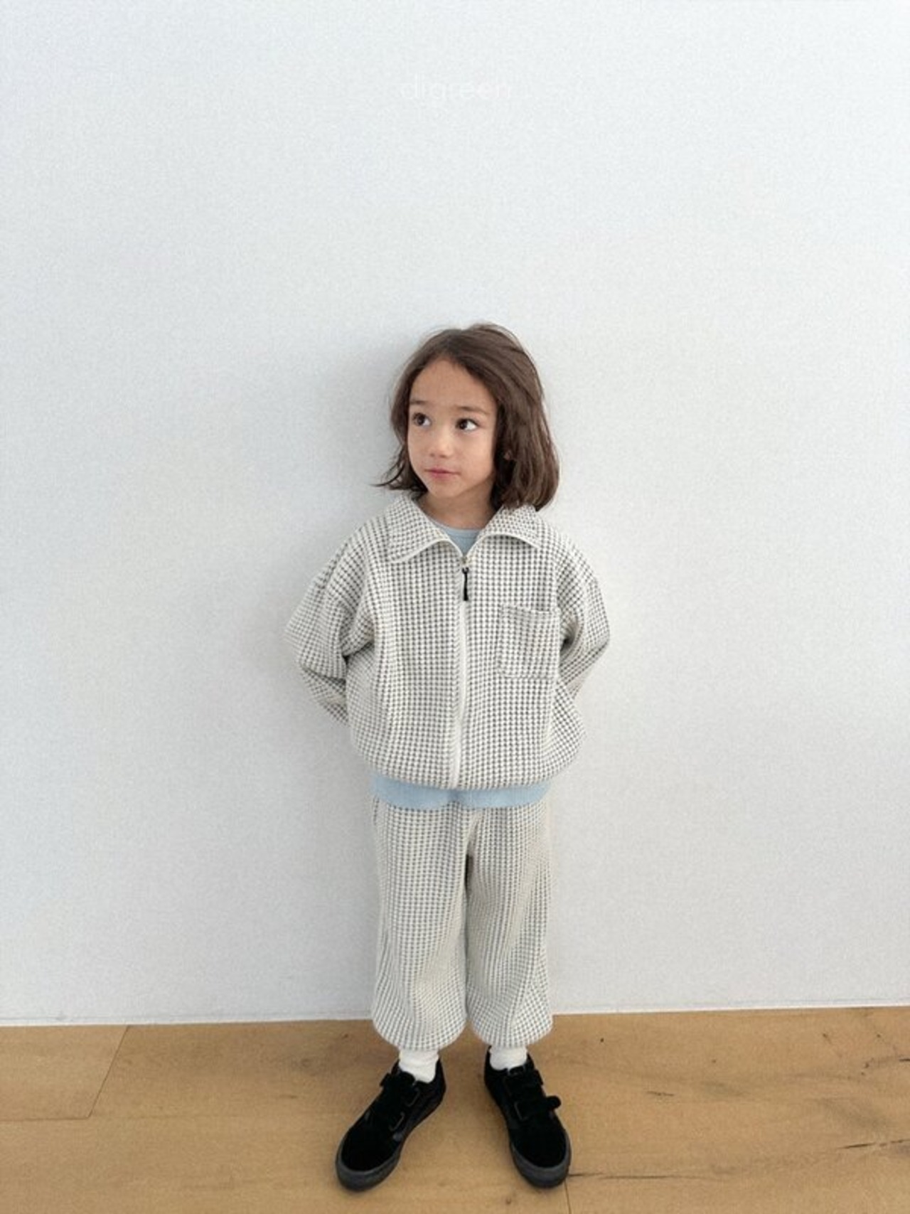 digreen 26/SS キューブジョガーパンツ