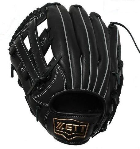ゼット軟式グラブ ソフトステア オールラウンド用 サイズ:6品番: BRGB35540-RH(1900)