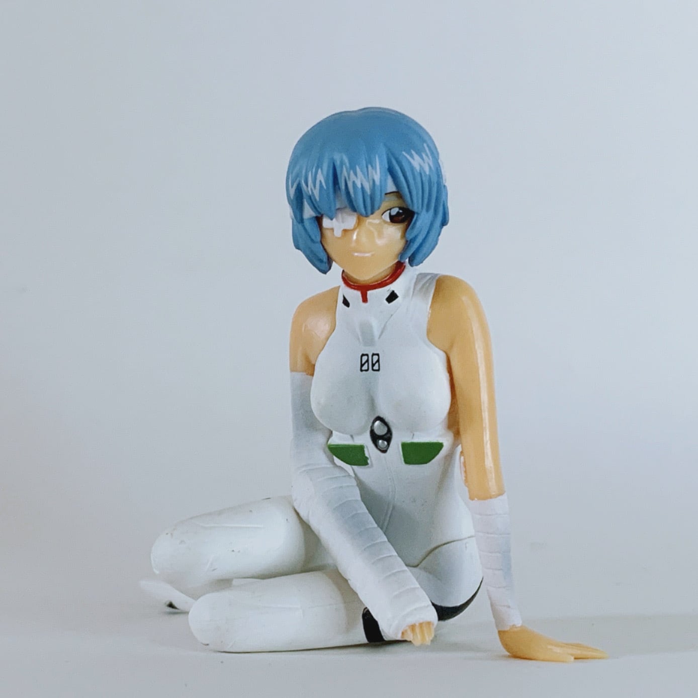 綾波レイ・包帯ver れいこれ｜中古 クリーニング済 | 残光.com