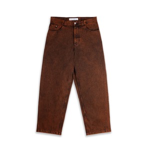 【9月26日(土) 午前11時より販売スタート】 Polar Skate Co. × Ebou Sanyang Big Boy Pants Badalona