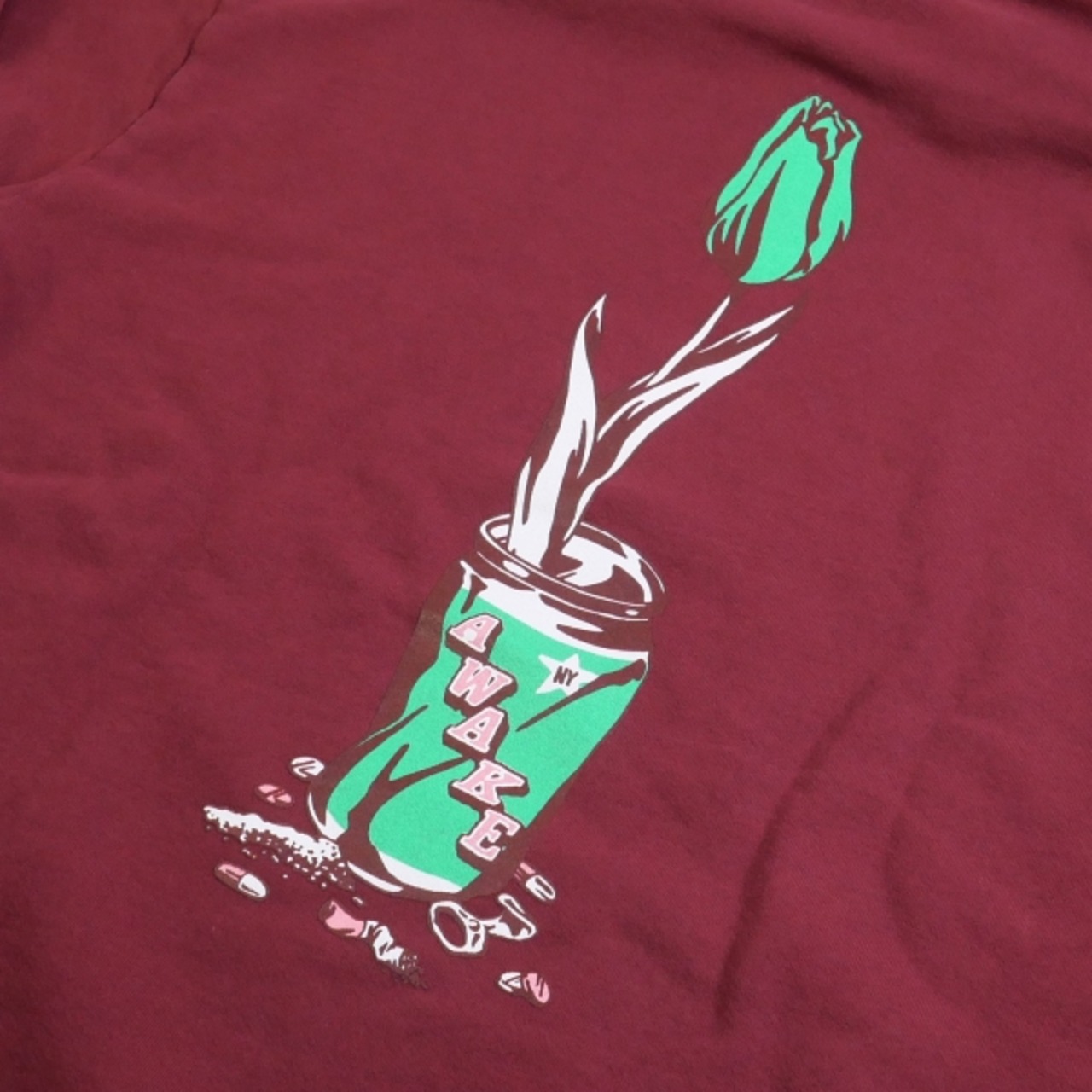 Awake NY × Wasted Youth Hoodie XL 新品未使用品
