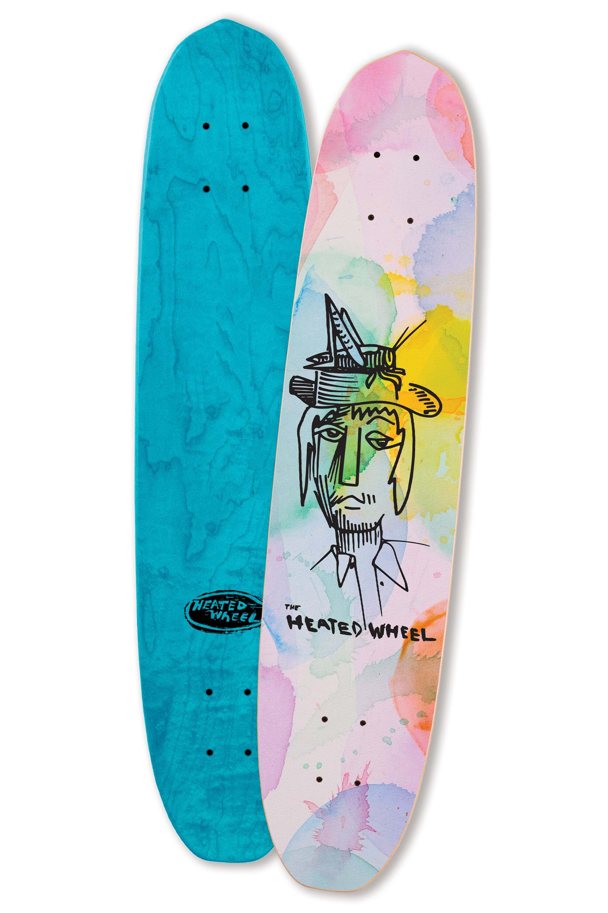 HEATED WHEEL / ANIMAL PARTY 8.38 | youth