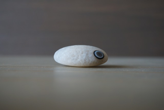 ゴビアゲート Gobi Desert Eye Agate 768