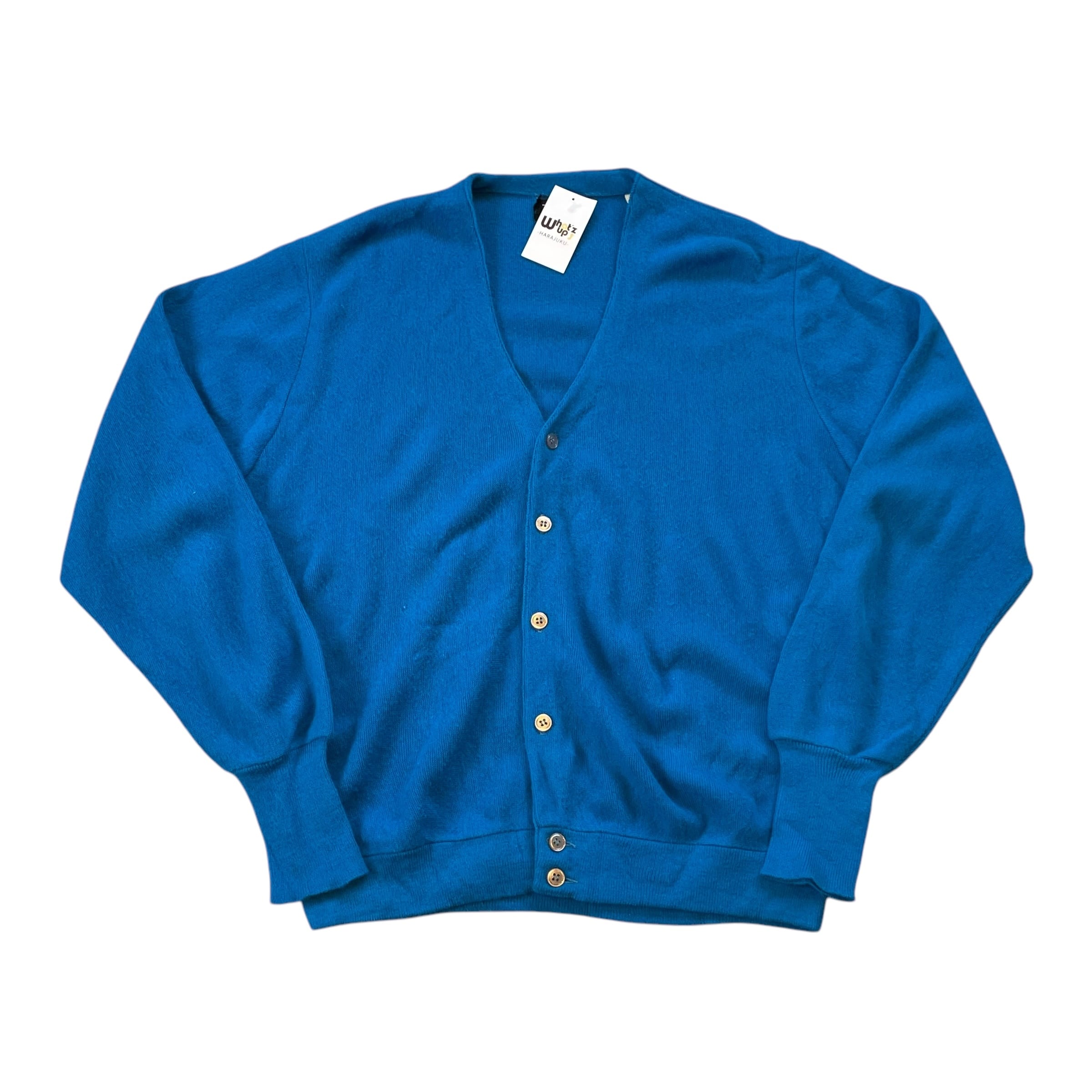 〜1970s TOWN CRAFT Acryl Cardigan