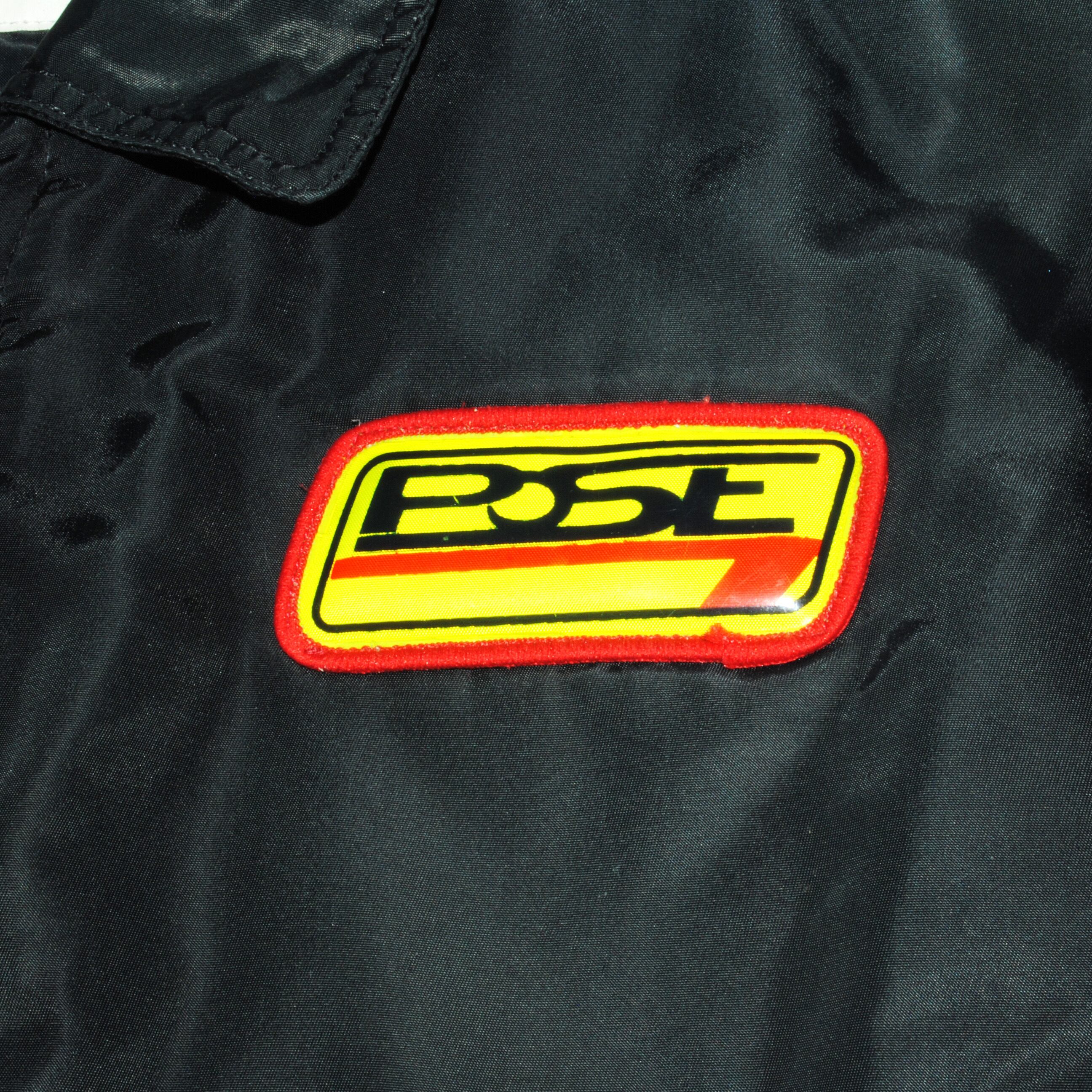 ジャケット・アウター 90s POSE UK Reflector Jacket POSE』 90s UK pose laboratory