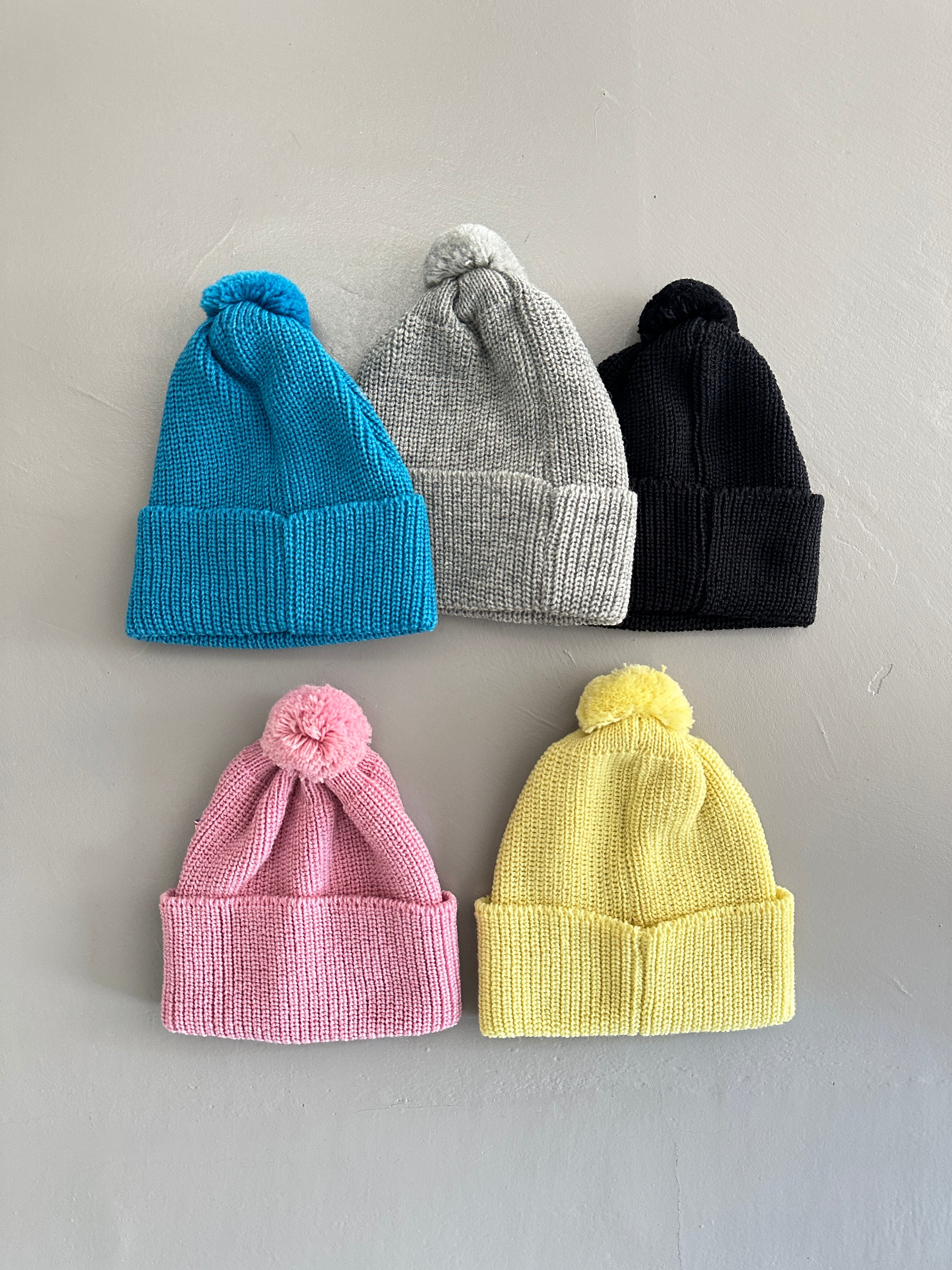 HIGHLAND 2000 (ハイランド2000) HC BOB CAP with POMPOM | H