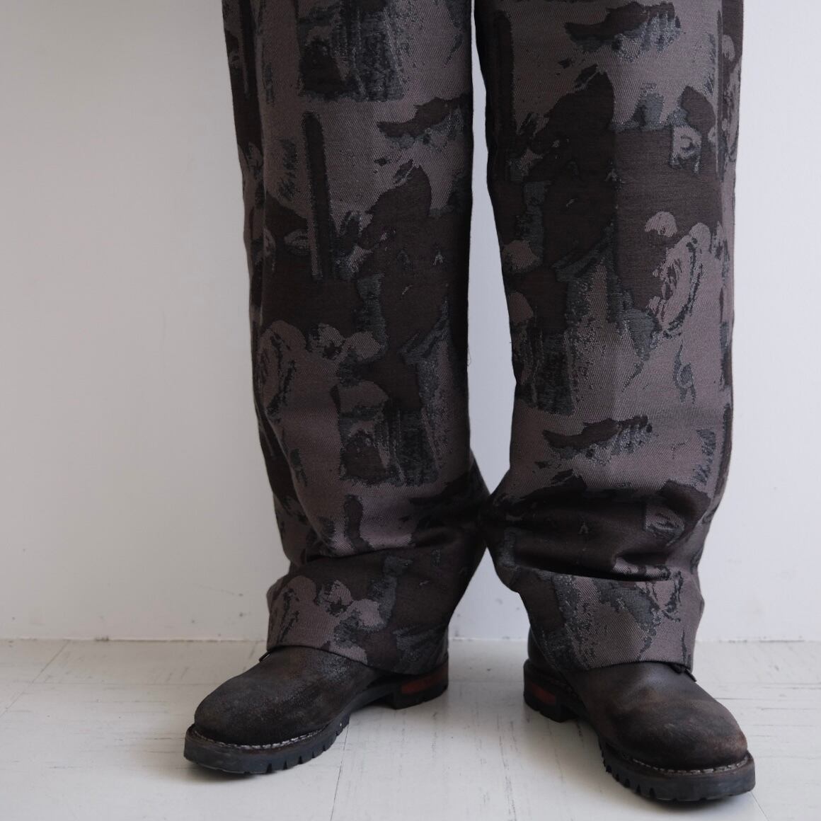 SEEALL”Unisex ESSENTIAL EASY PANTS” | Lapel online store