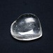水晶 ハート置物 一点物 145-1463