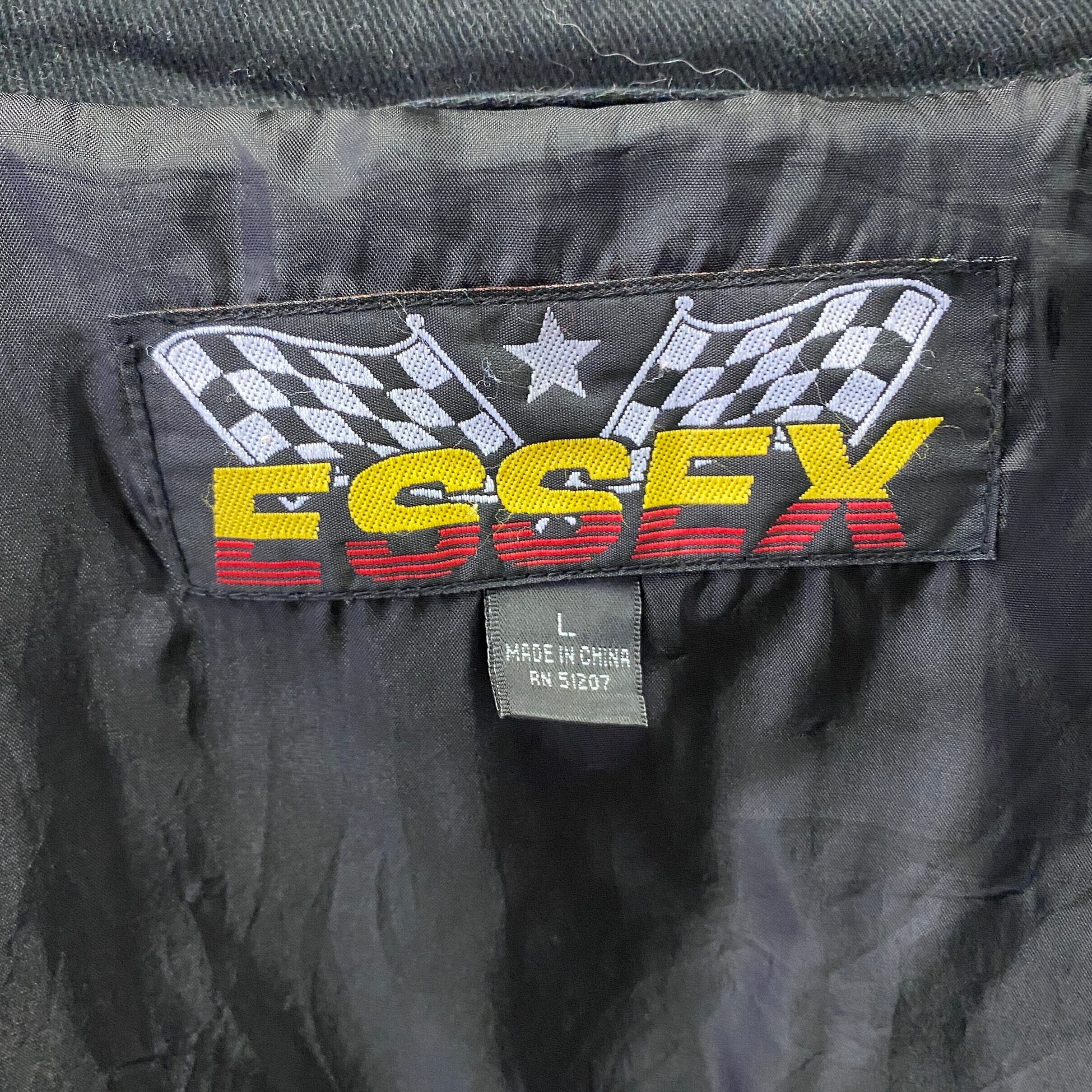 NASCAR ナスカー CHEVROLET シボレー 刺繍 レーシングジャケット 