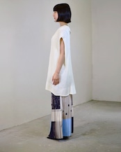 METHO - Harinuki Skipper Vest : black
