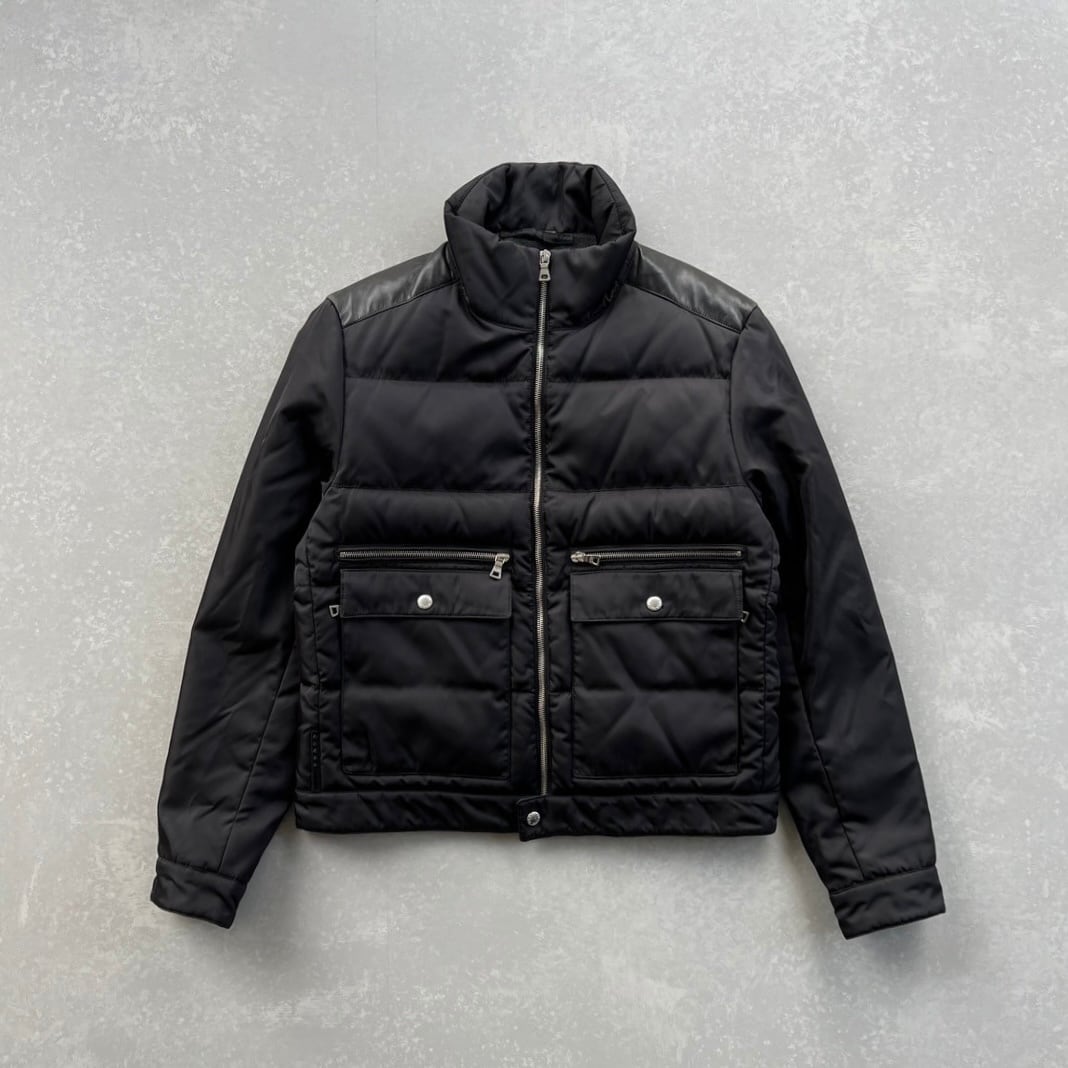 ジャケット・アウター Prada sport archive down jacket Prada sport archive down jacket - メルカリ