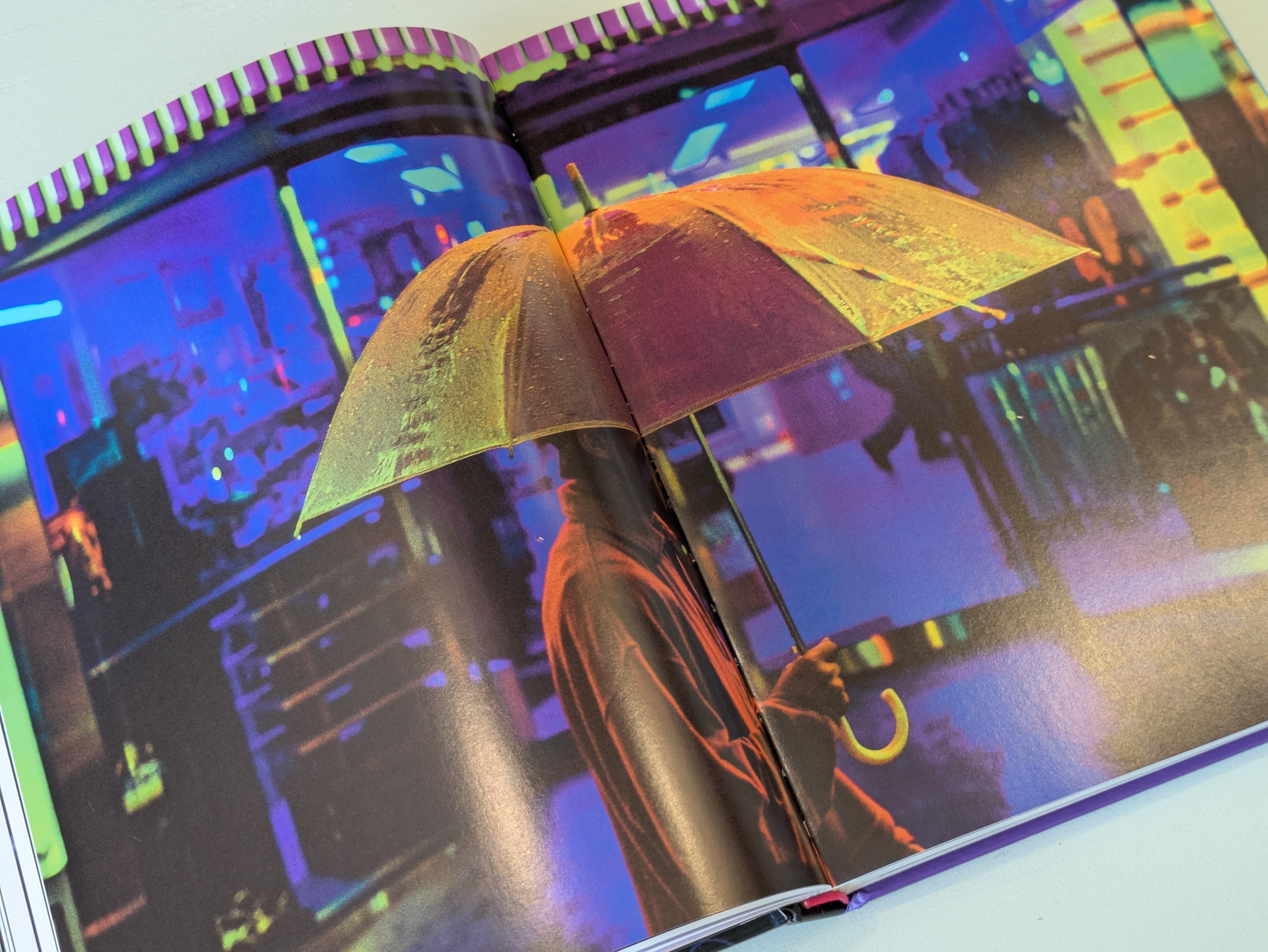 TO:KY:OO : Liam Wong / リアム・ウォン トーキョー | Photobooks on