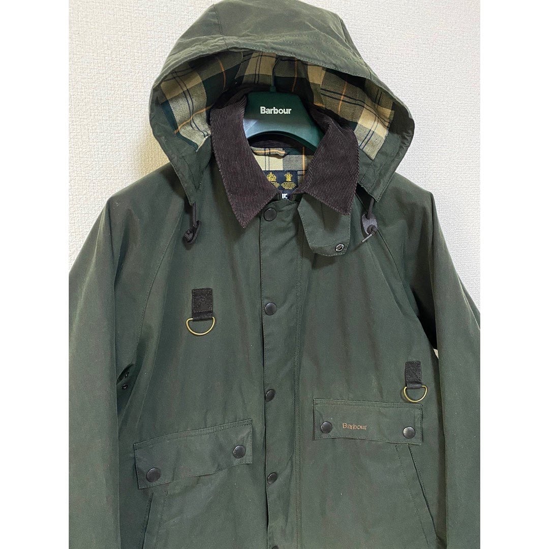 【最終価格】 オールドバブアー 00’s Barbour スタンデン