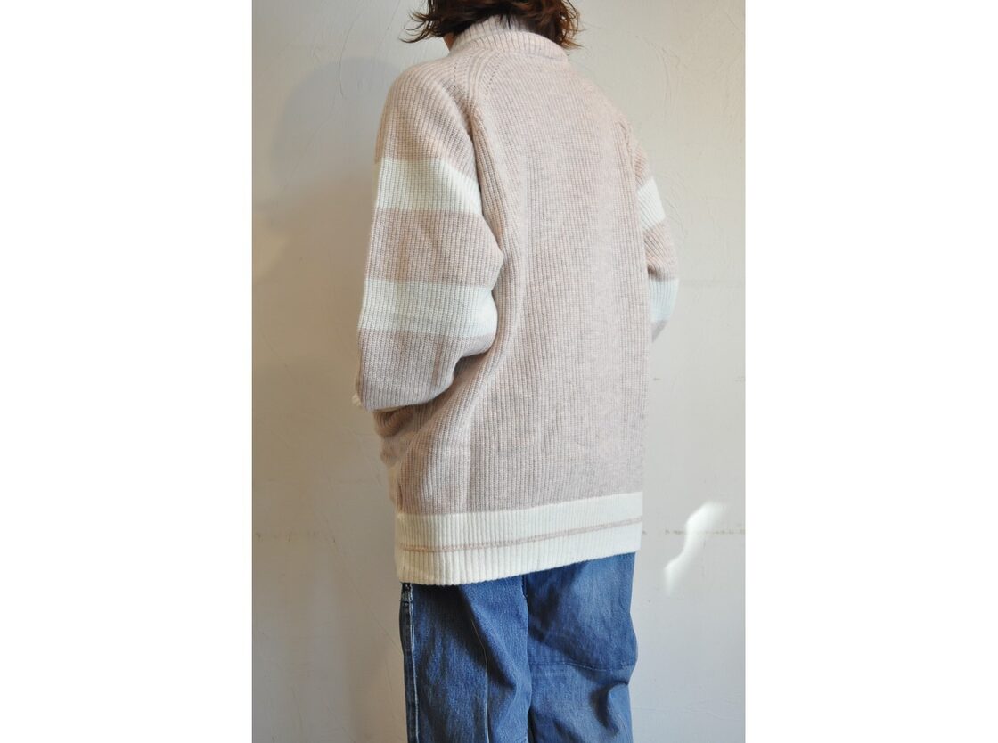 garance et violette】college cardigan /【ギャランスエトヴィオ 