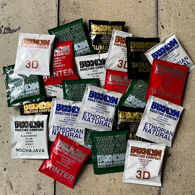 DRIP BAG COFFEE(20packs)/ドリップバックコーヒー