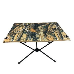 60%OFF【TN-1759】Woods Camouflage Table