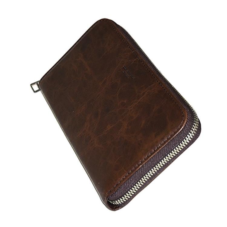 Butler Verner Sails バトラーバーナーセイルズ ホースレザー タンニン