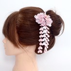 ＜桜の髪かざり＞彩・IRODORI　桜をまとう