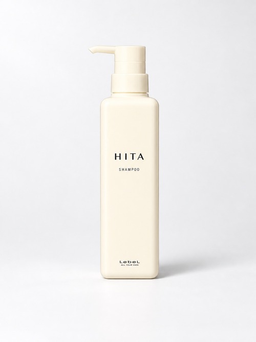 ルベル HITA ヒタ シャンプー 400mL