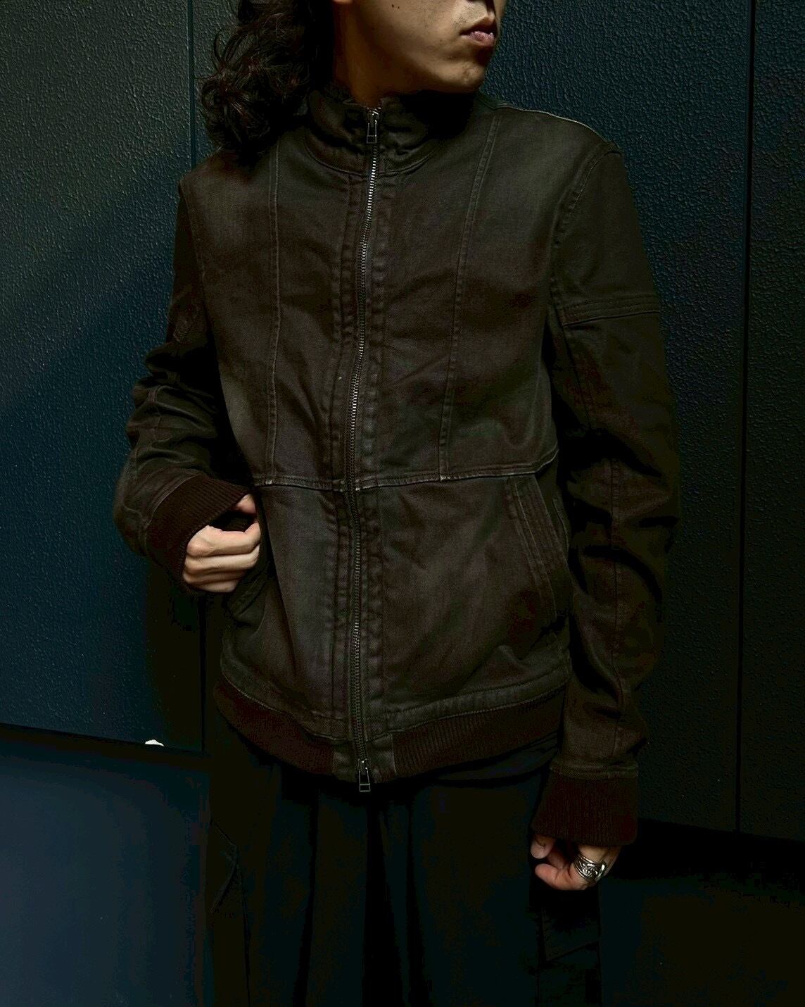 ARMANI EXCHANGE Gimmick Cotton Blouson