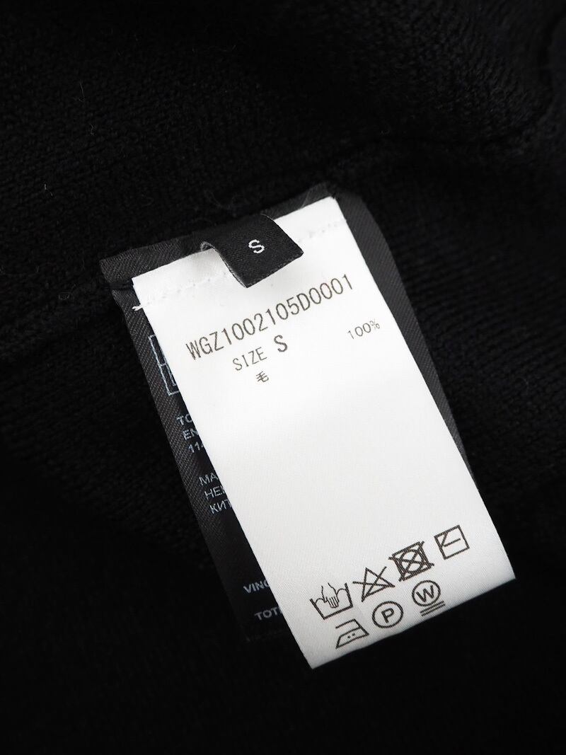 2020 / TOTEME（トーテム）VINCI KNIT カーディガン | LIFNE（リフネ）