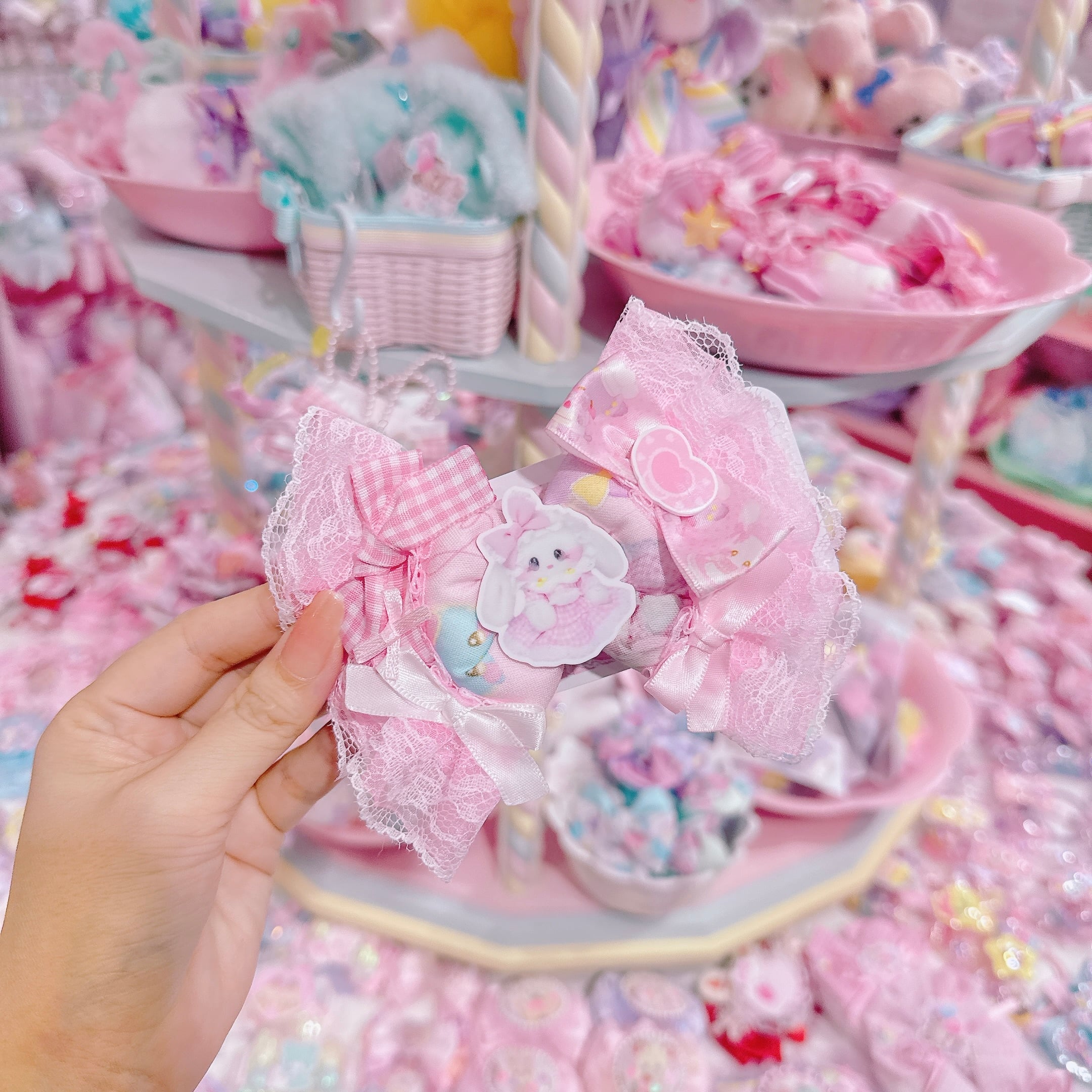 【G10】100-12ヘアクリップ