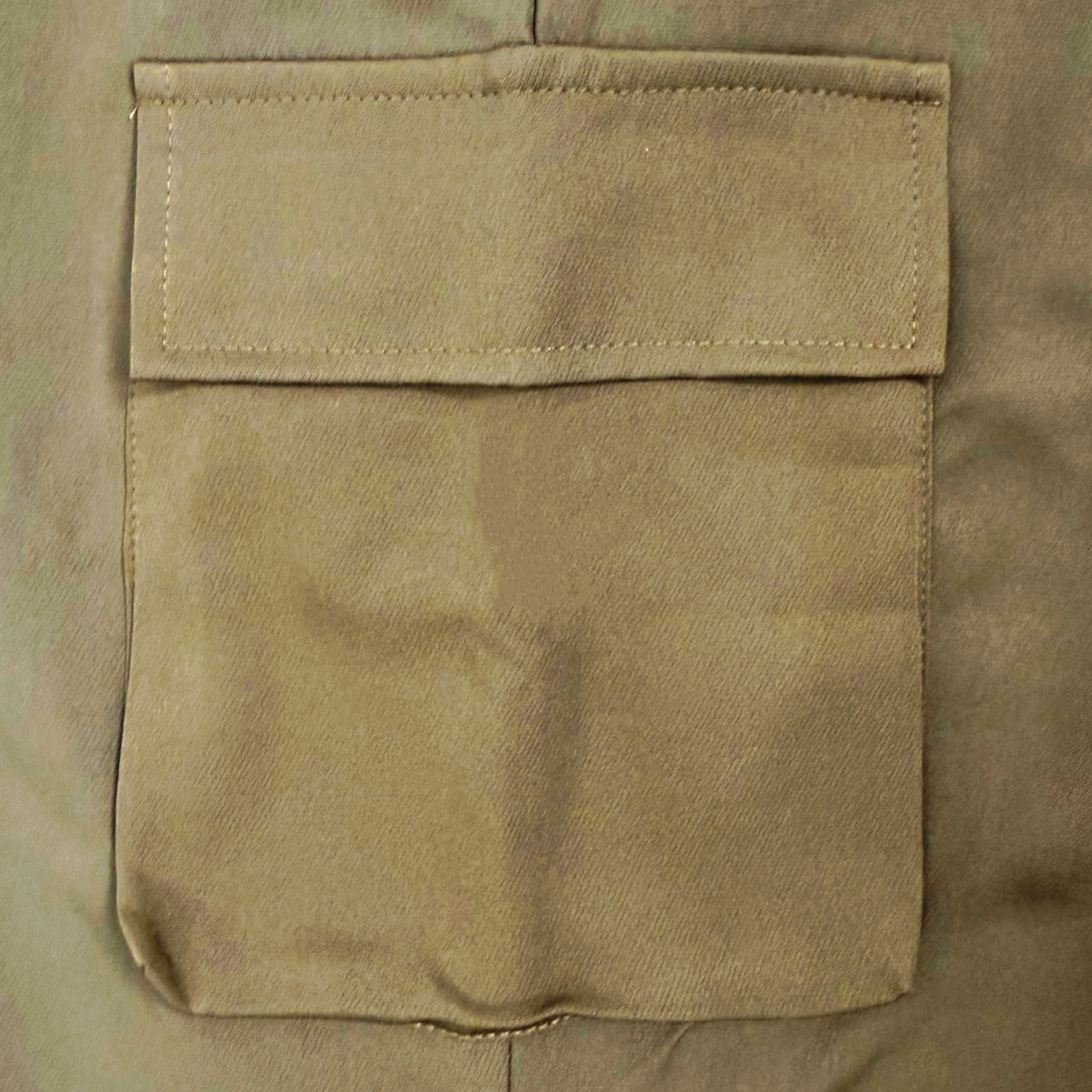 春用4POCKET カーキカーゴパンツ | NIER CLOTHING