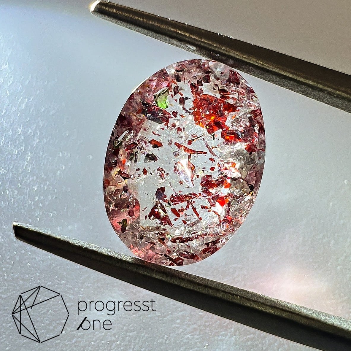 レピドクロサイトインクォーツ3.22ct | progresstone レピドクロサイトインクォーツ3.22ct | progresstone