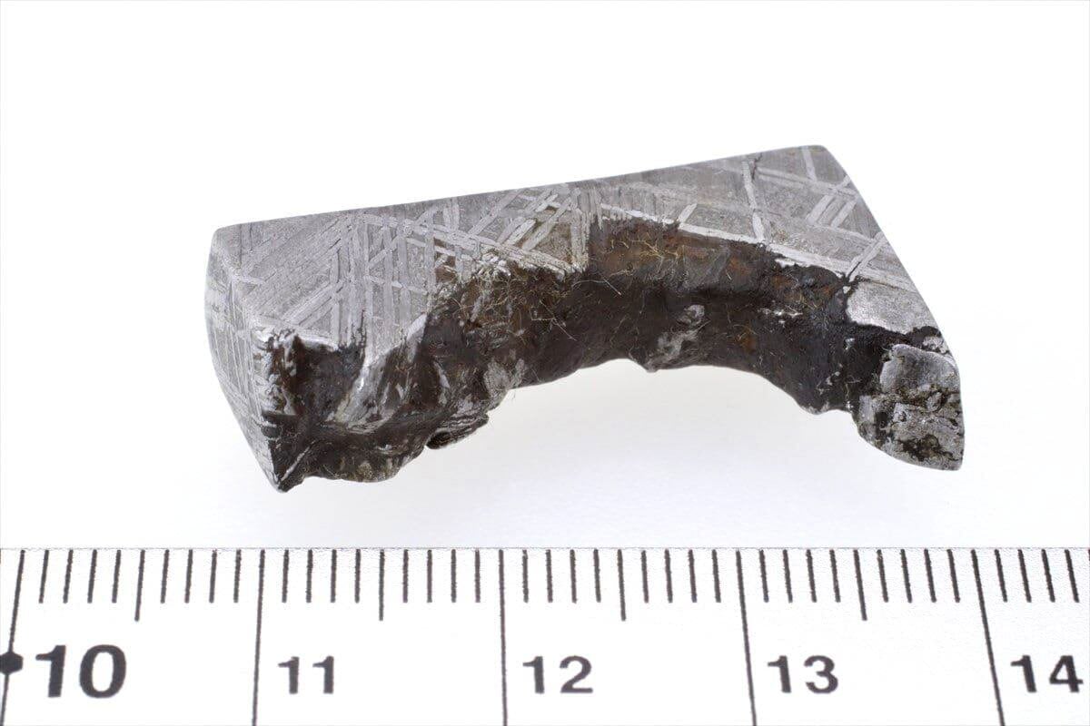 ムオニオナルスタ 隕石 13.1g オクタへドライト 鉄隕石 標本