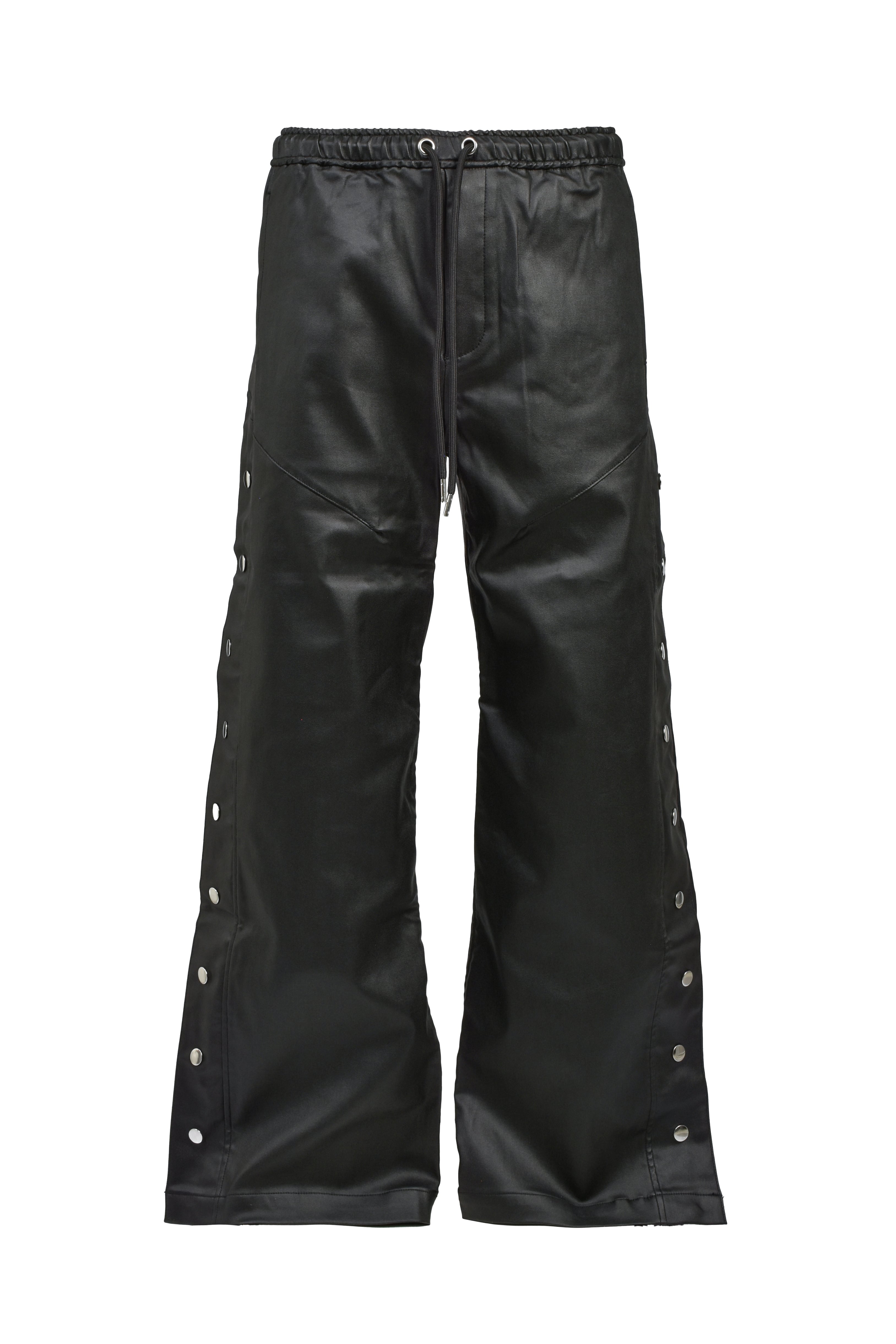 BREATH -Coating Biker Camo Pants- | Highflyer